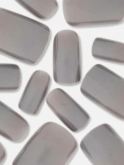 Vierkante Glanzende Kunstnagels PS...