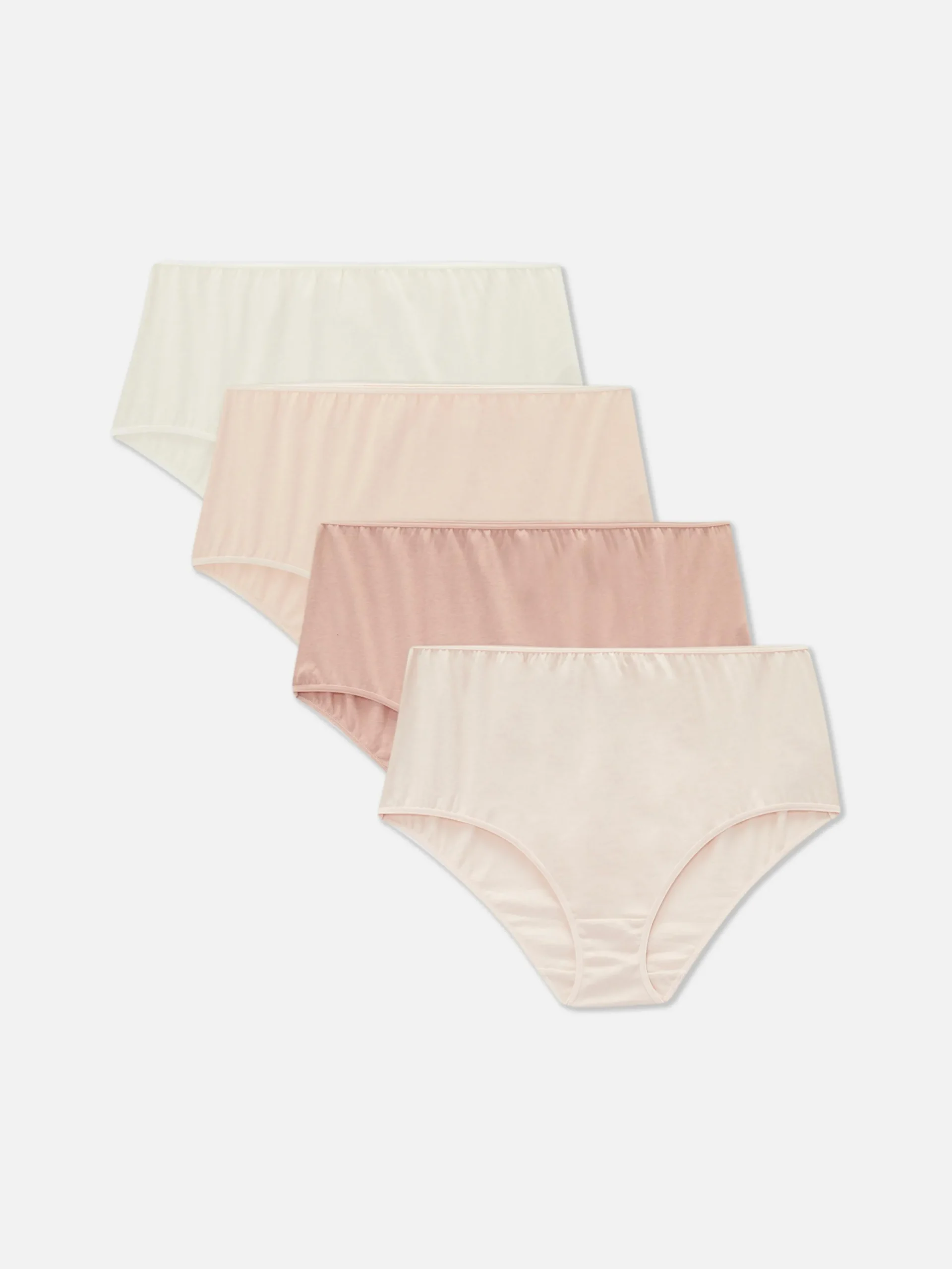 Volledig Bedekkende Slips Voor Elke Dag, Set Van 4