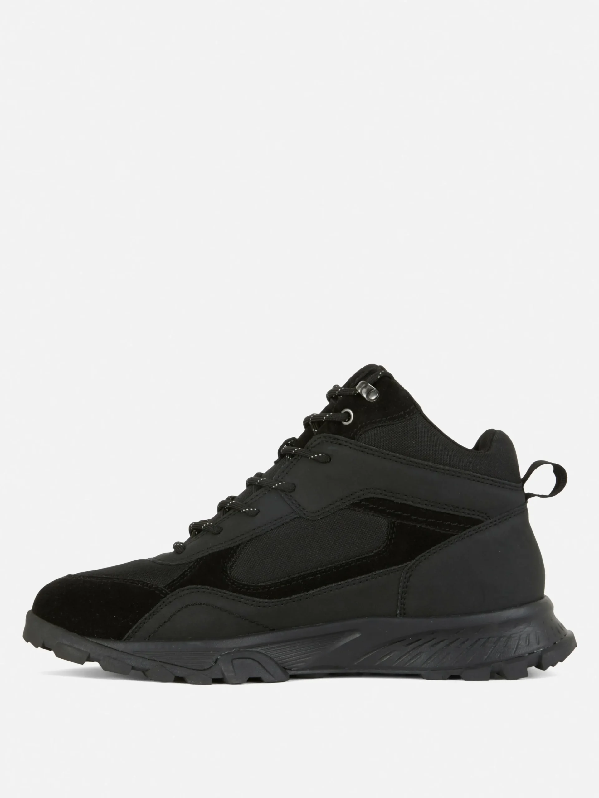 Wandelschoenen Met Veters