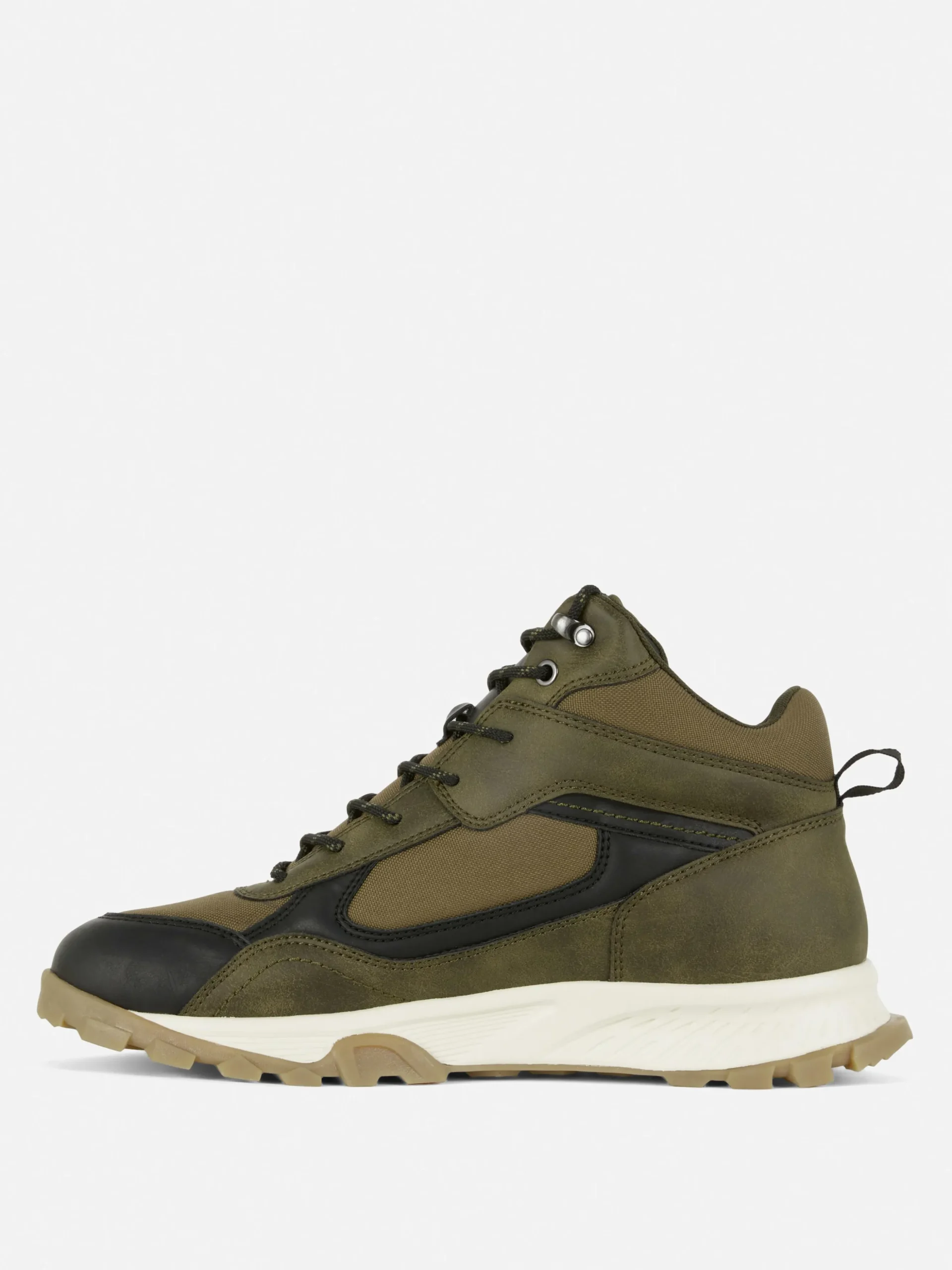 Wandelschoenen Met Veters