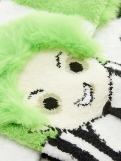 Warme Sokken Beetlejuice