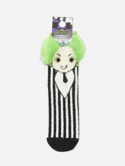 Warme Sokken Beetlejuice
