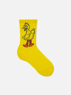 Warme Sokken Sesamstraat Pino