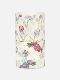 Washi-tape Met Bloemenprint, Set Van 2