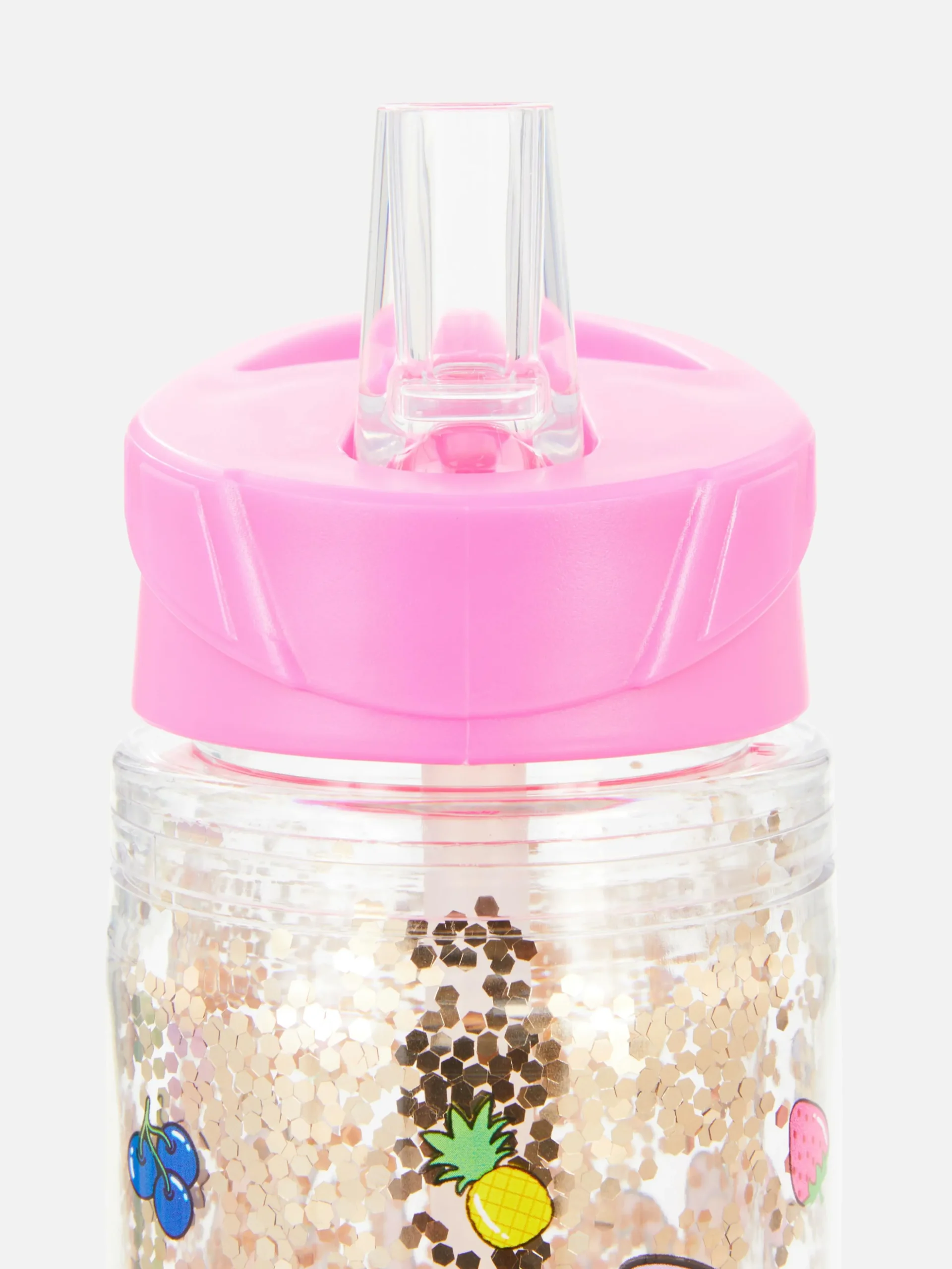 Waterfles Met Glitters Disney's Angel