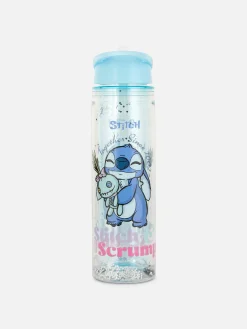 Waterfles Met Glitters Disney's Stitch