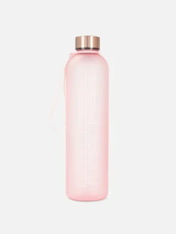 Waterfles Met Matte Afwerking