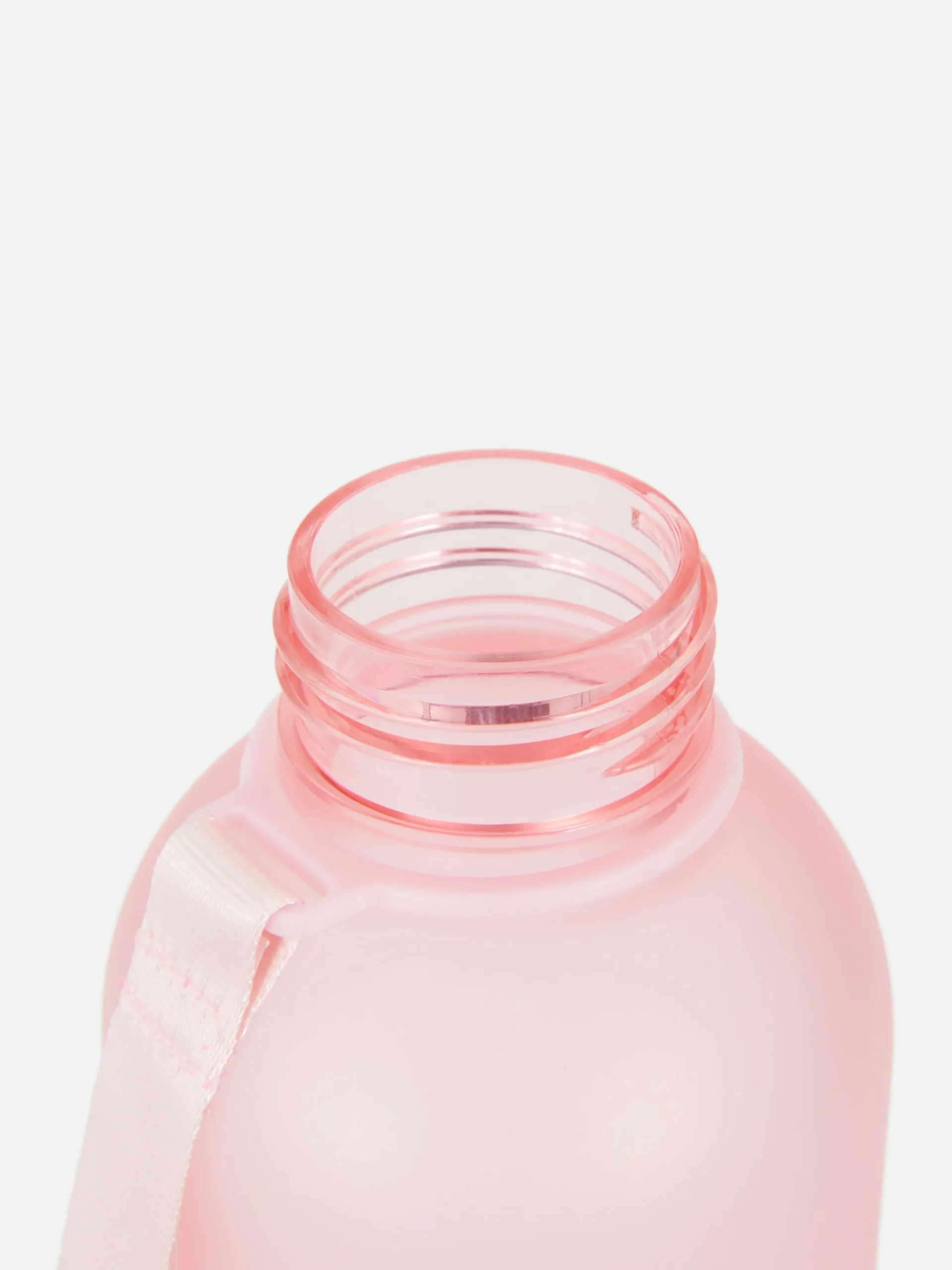 Waterfles Met Matte Afwerking
