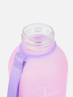 Waterfles Met Matte Afwerking