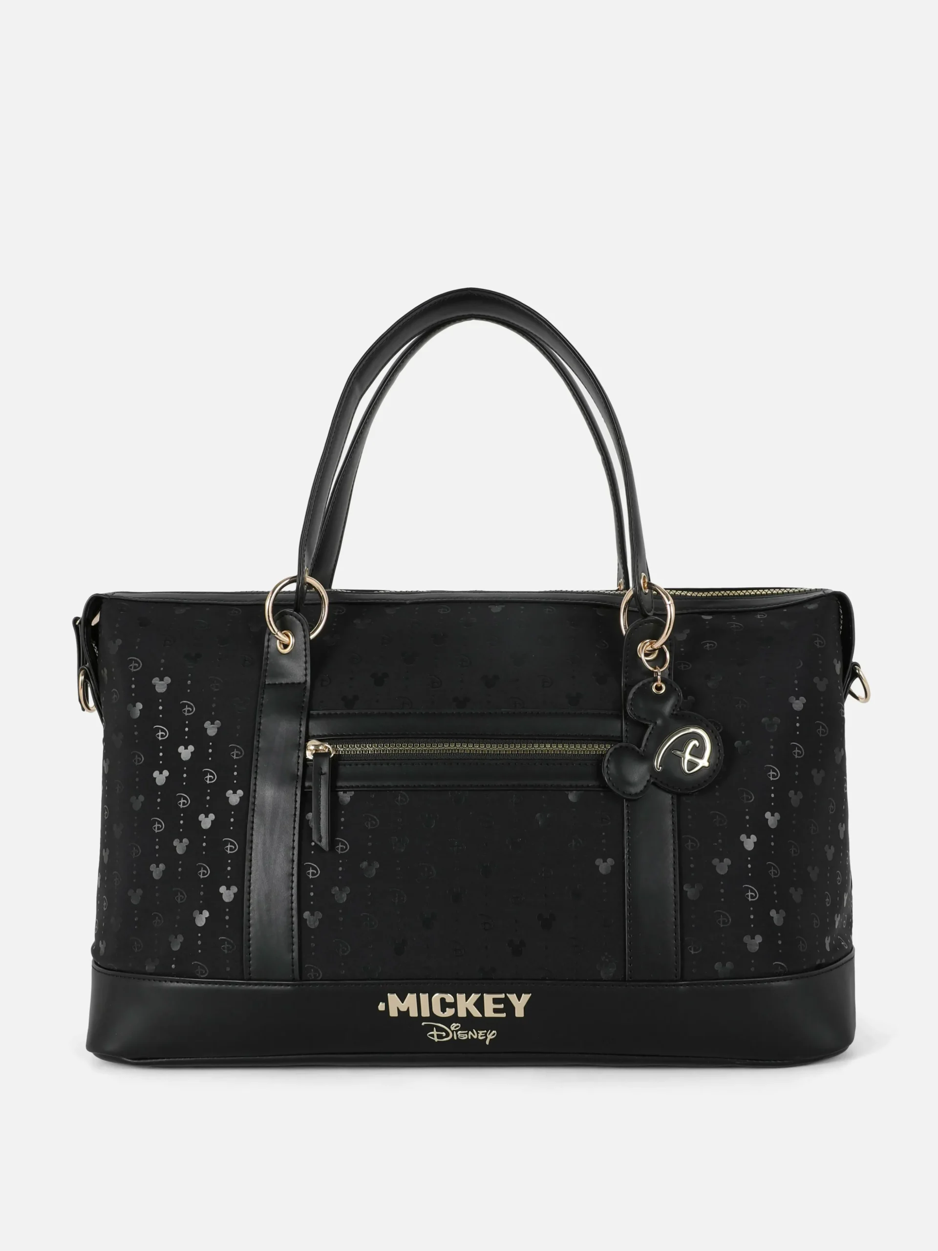 Weekendtas Met Monogram Disney's Mickey Mouse