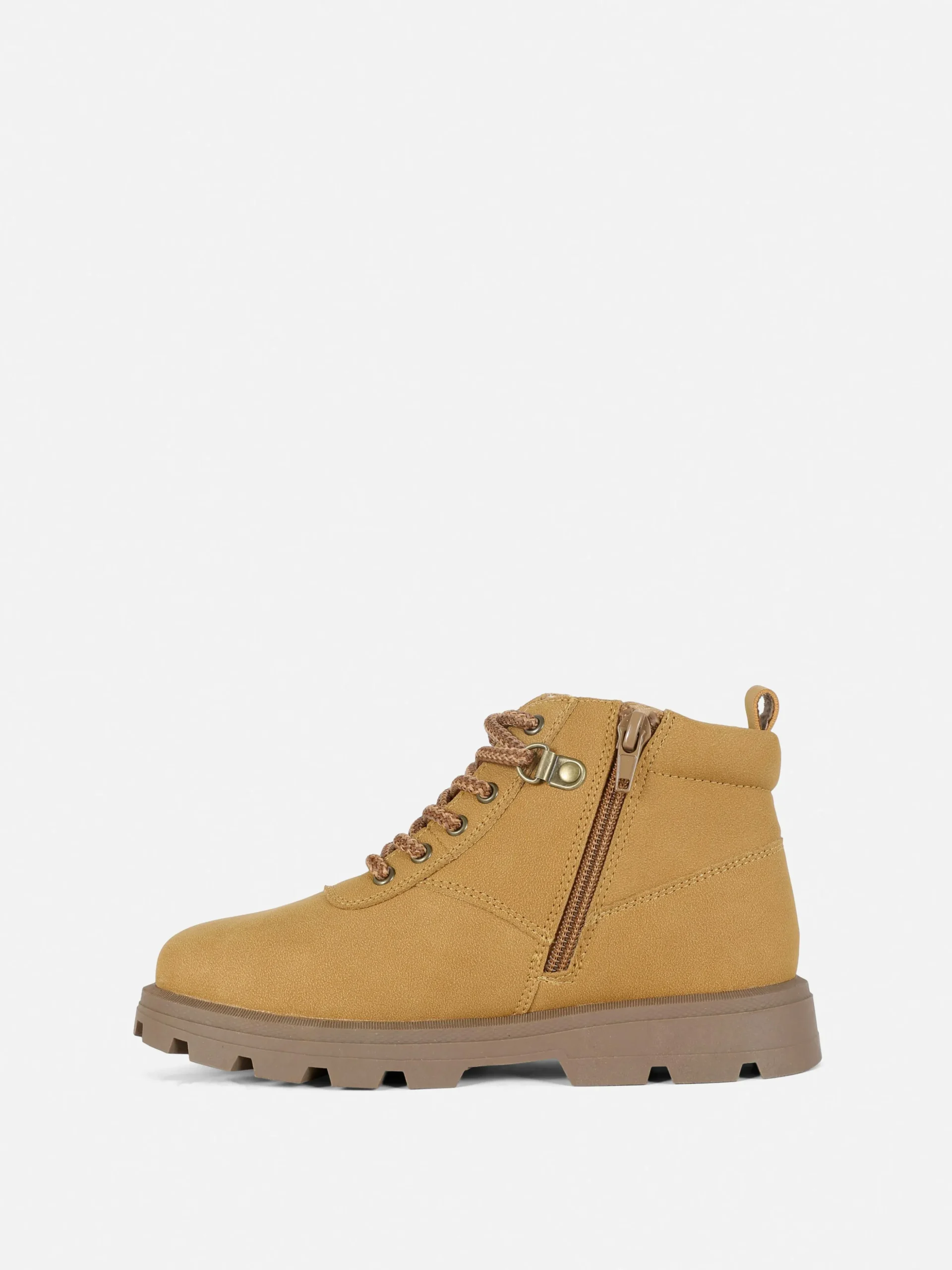Werklaarzen Met Rits