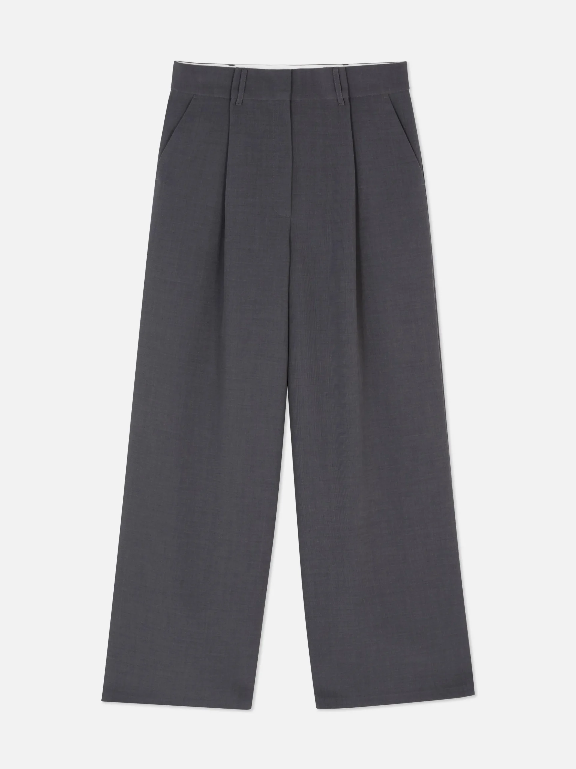 Wijdvallende Broek Met Dad-fit Rita Ora