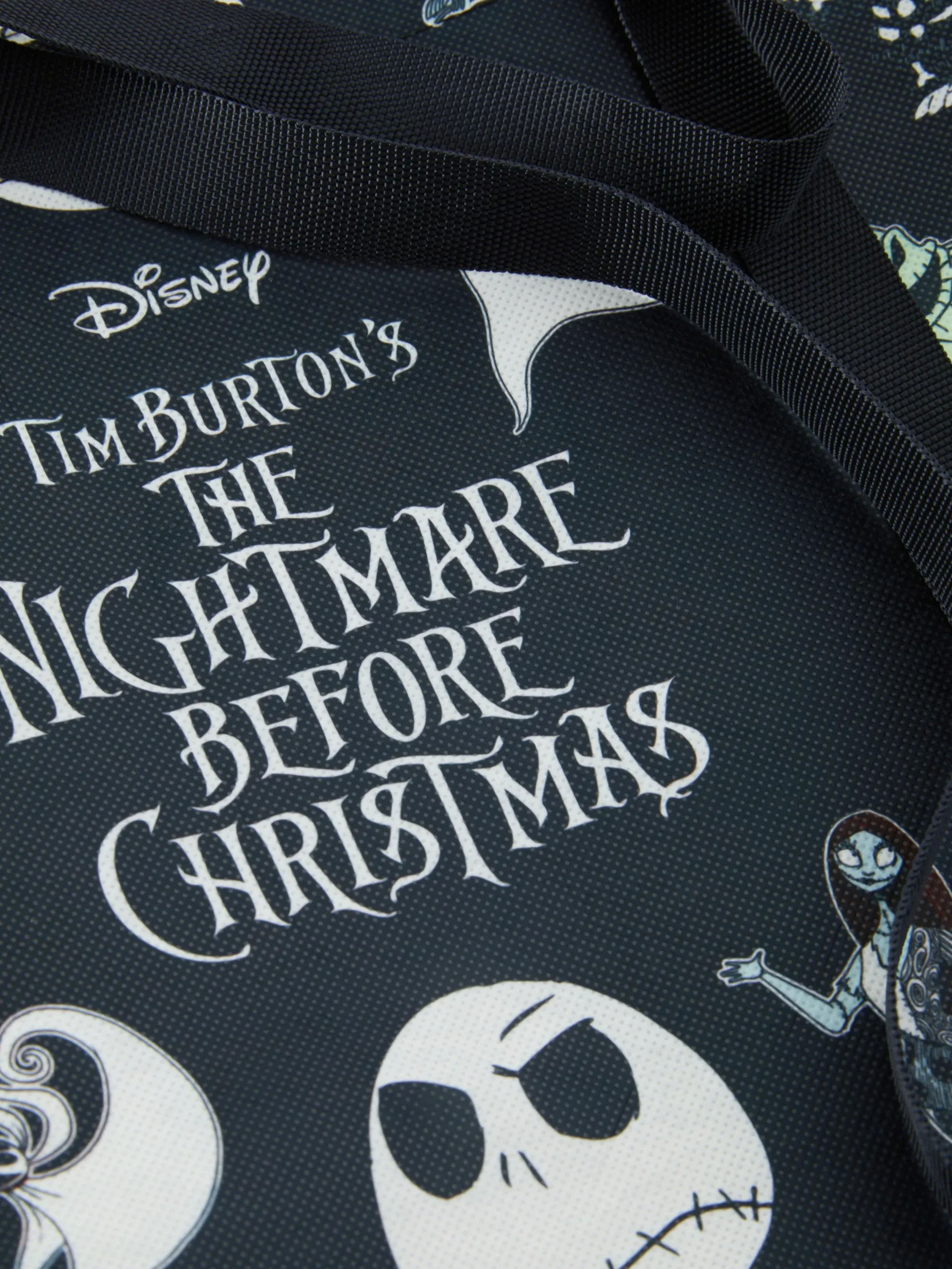 XL-Shopper Disney The Nightmare Before Christmas
