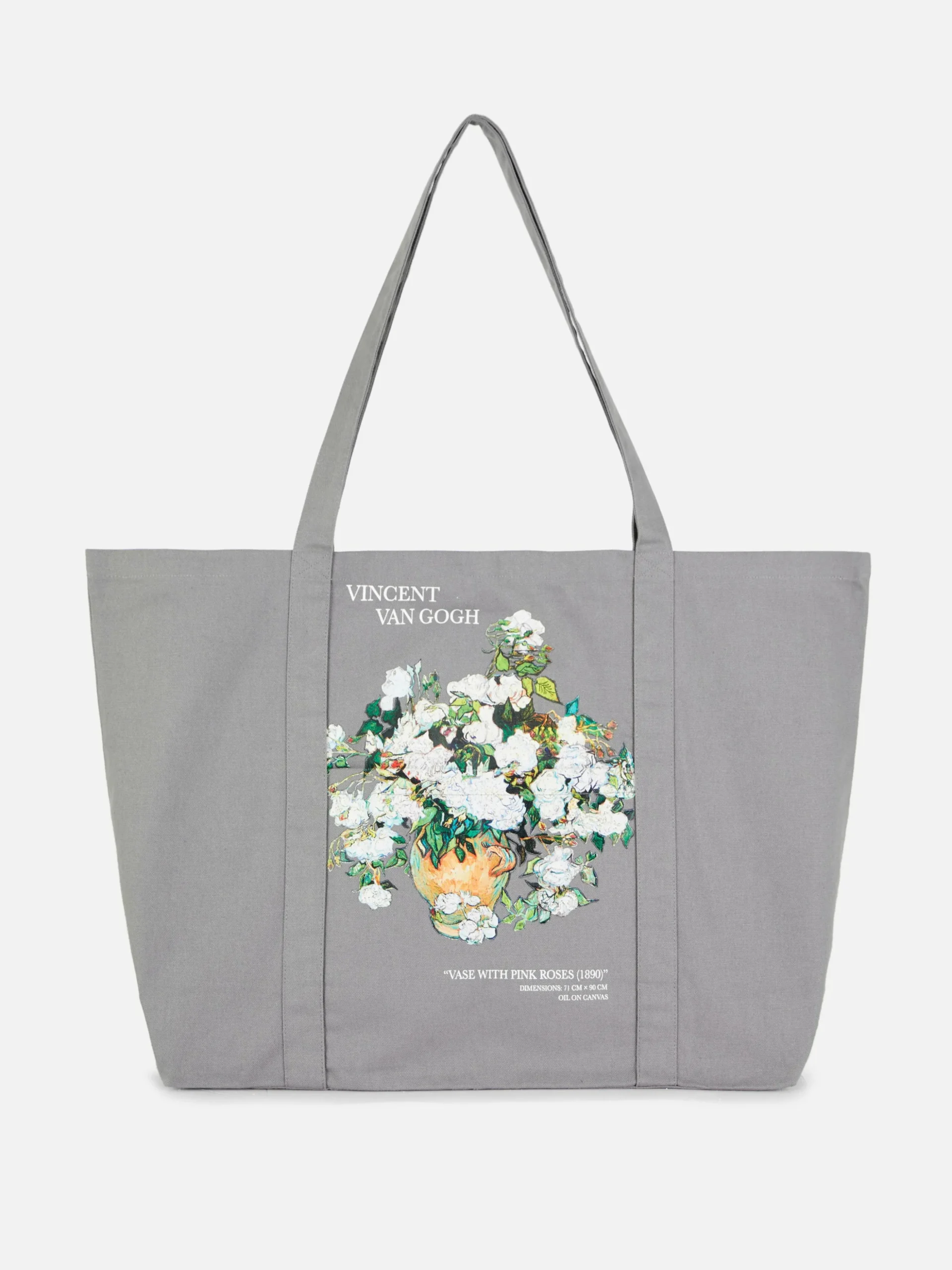 XL-shopper Vincent Van Gogh