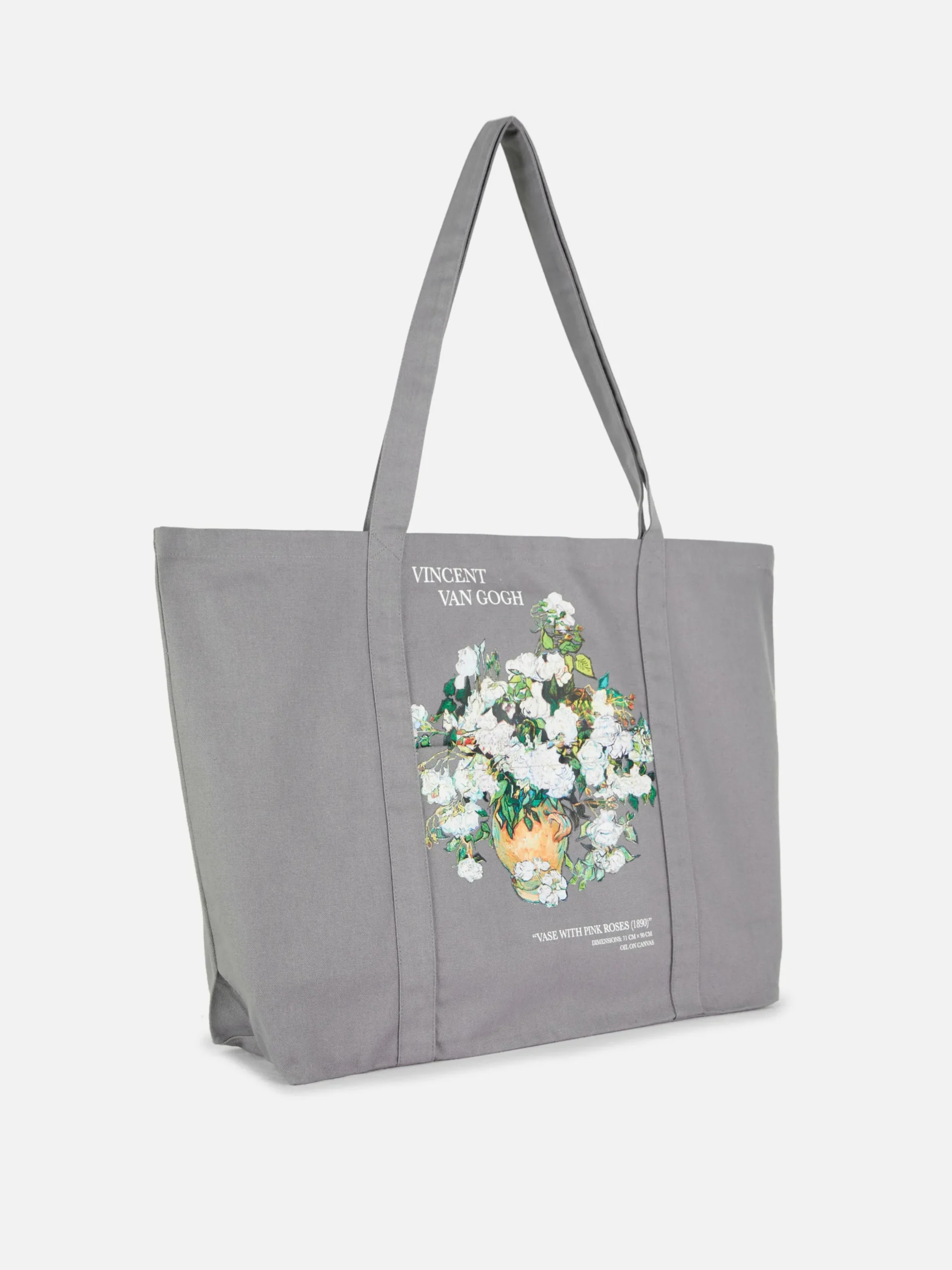 XL-shopper Vincent Van Gogh