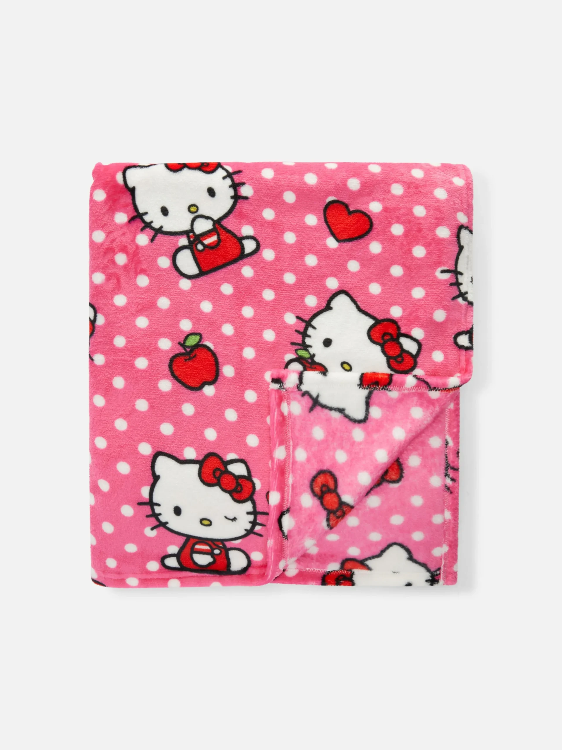 Zachte Deken Hello Kitty