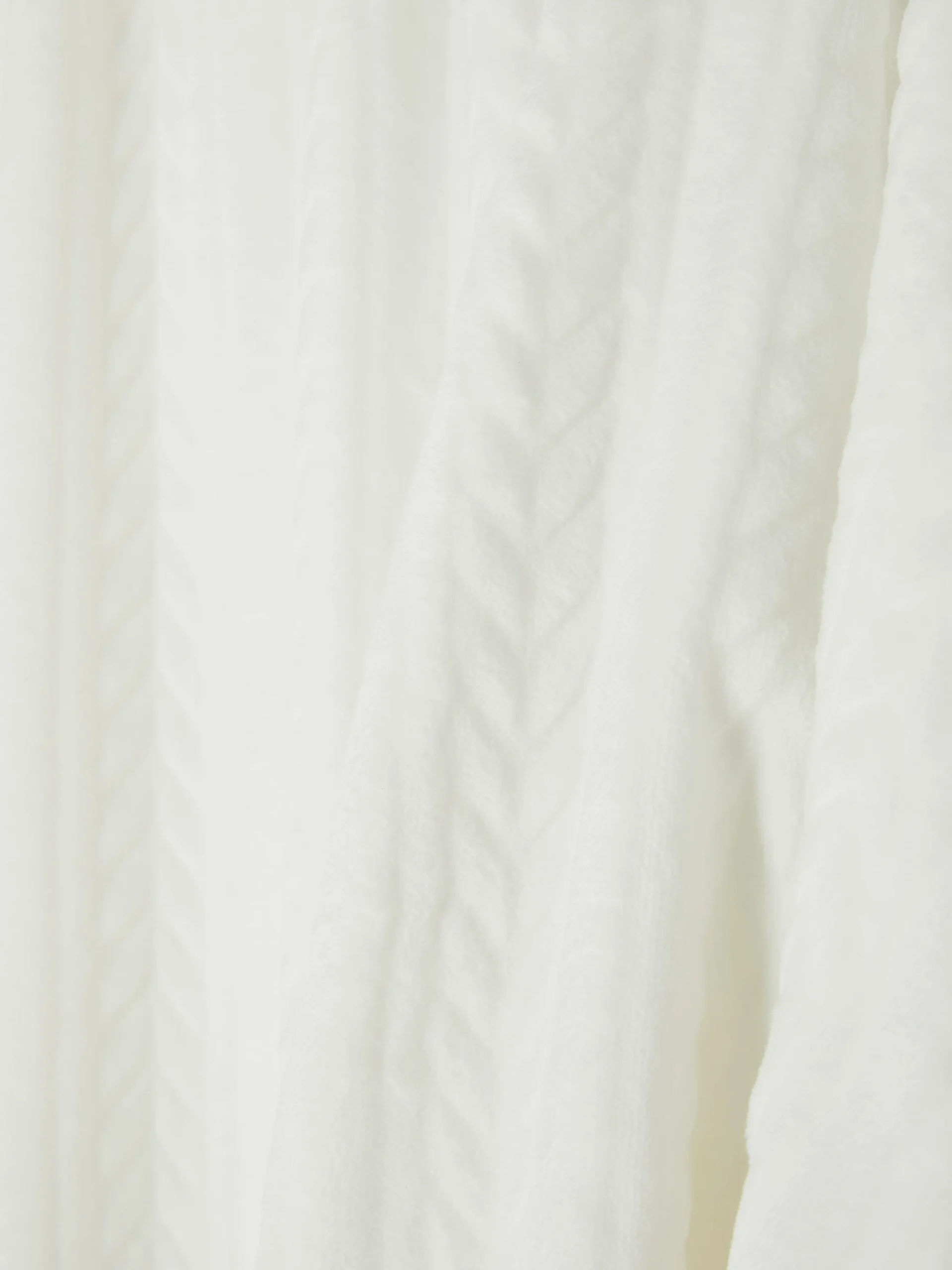 Zachte Fleece Pyjama