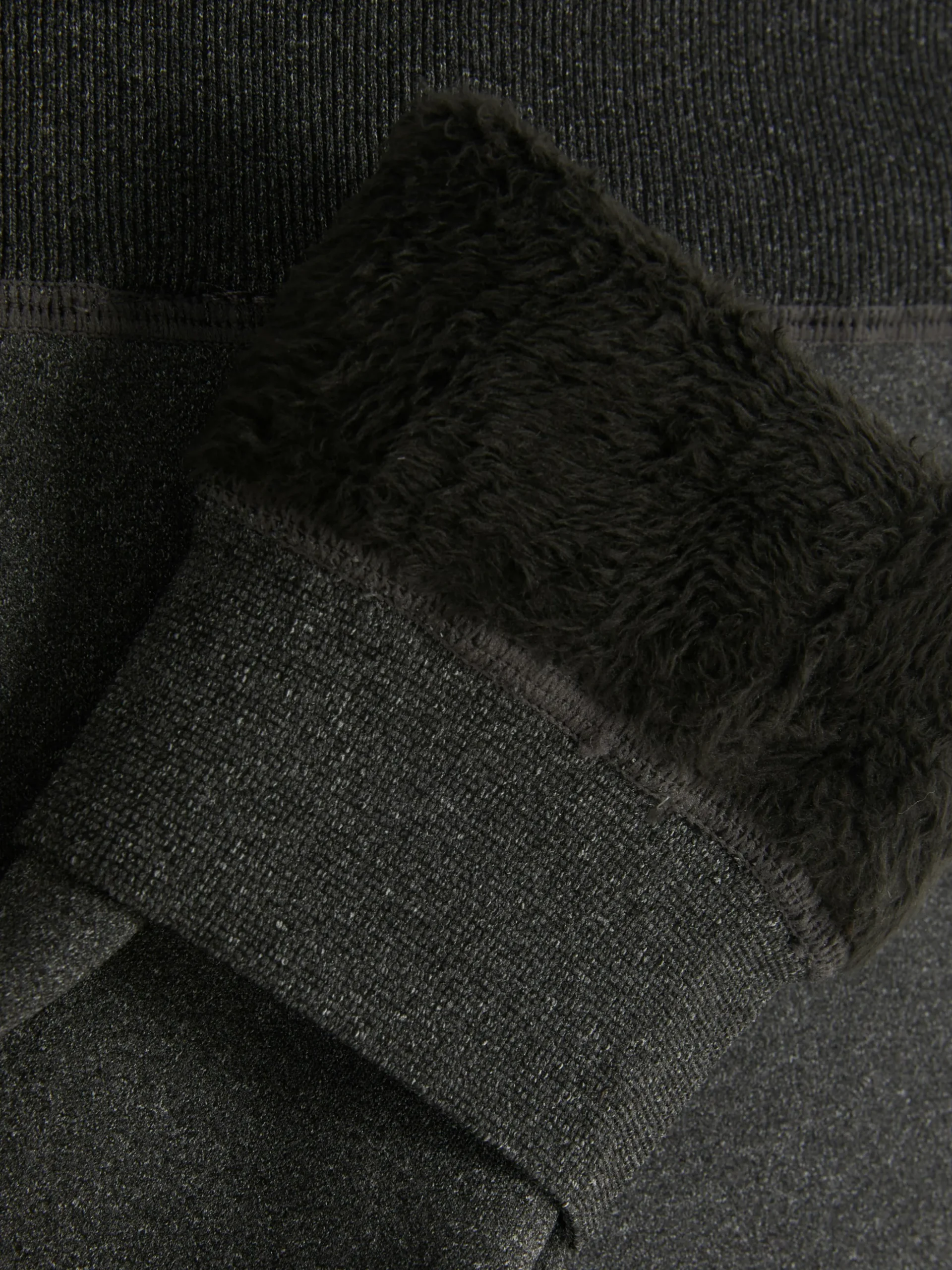 Zachte Gevoerde Legging