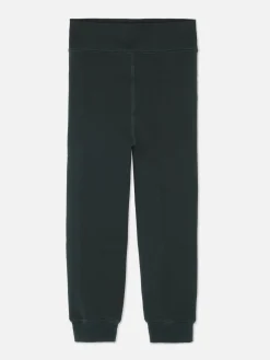 Zachte Legging Met Boord