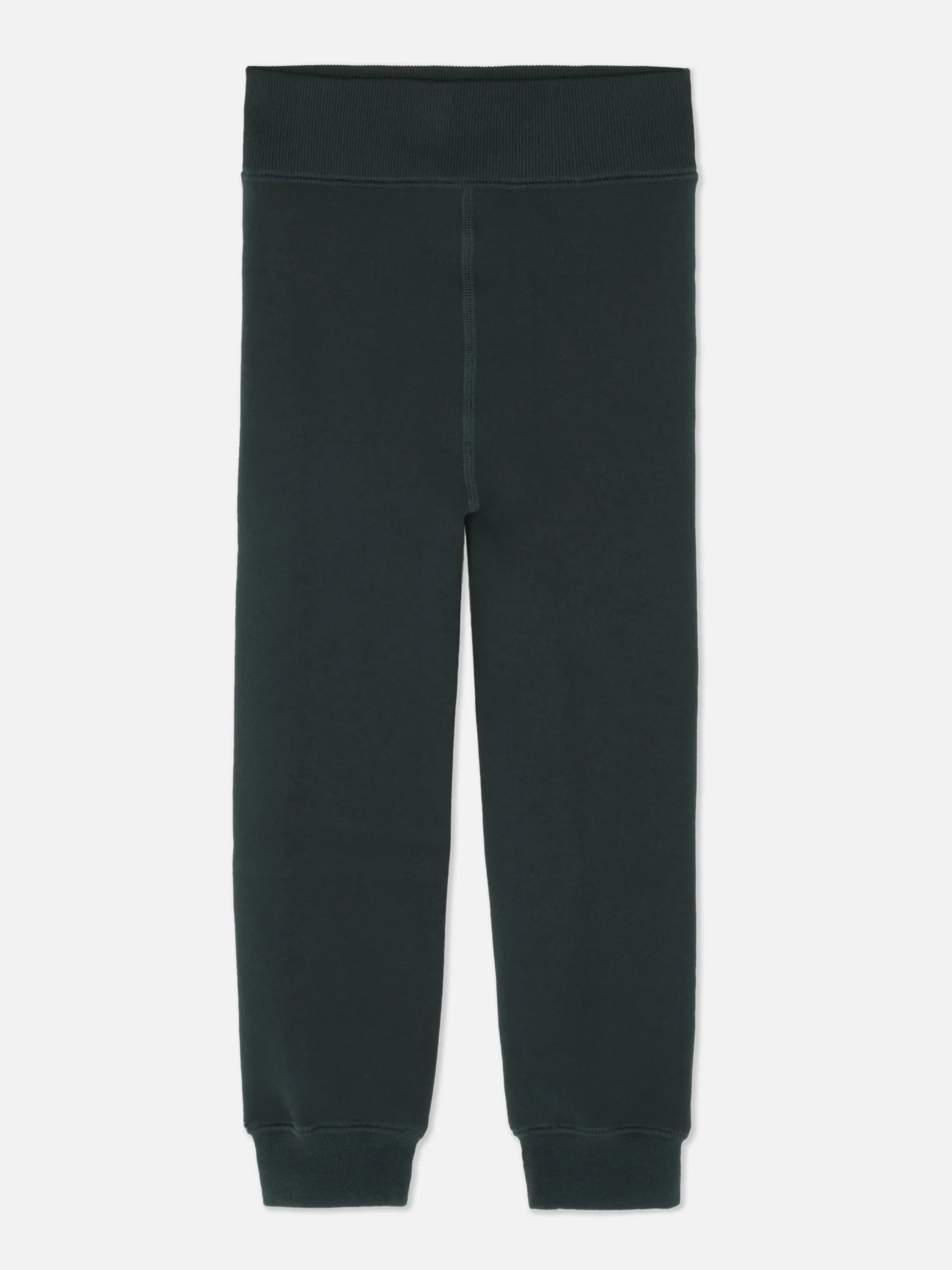 Zachte Legging Met Boord