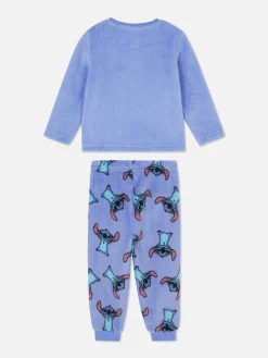 Zachte Pyjamaset Disney's Stitch