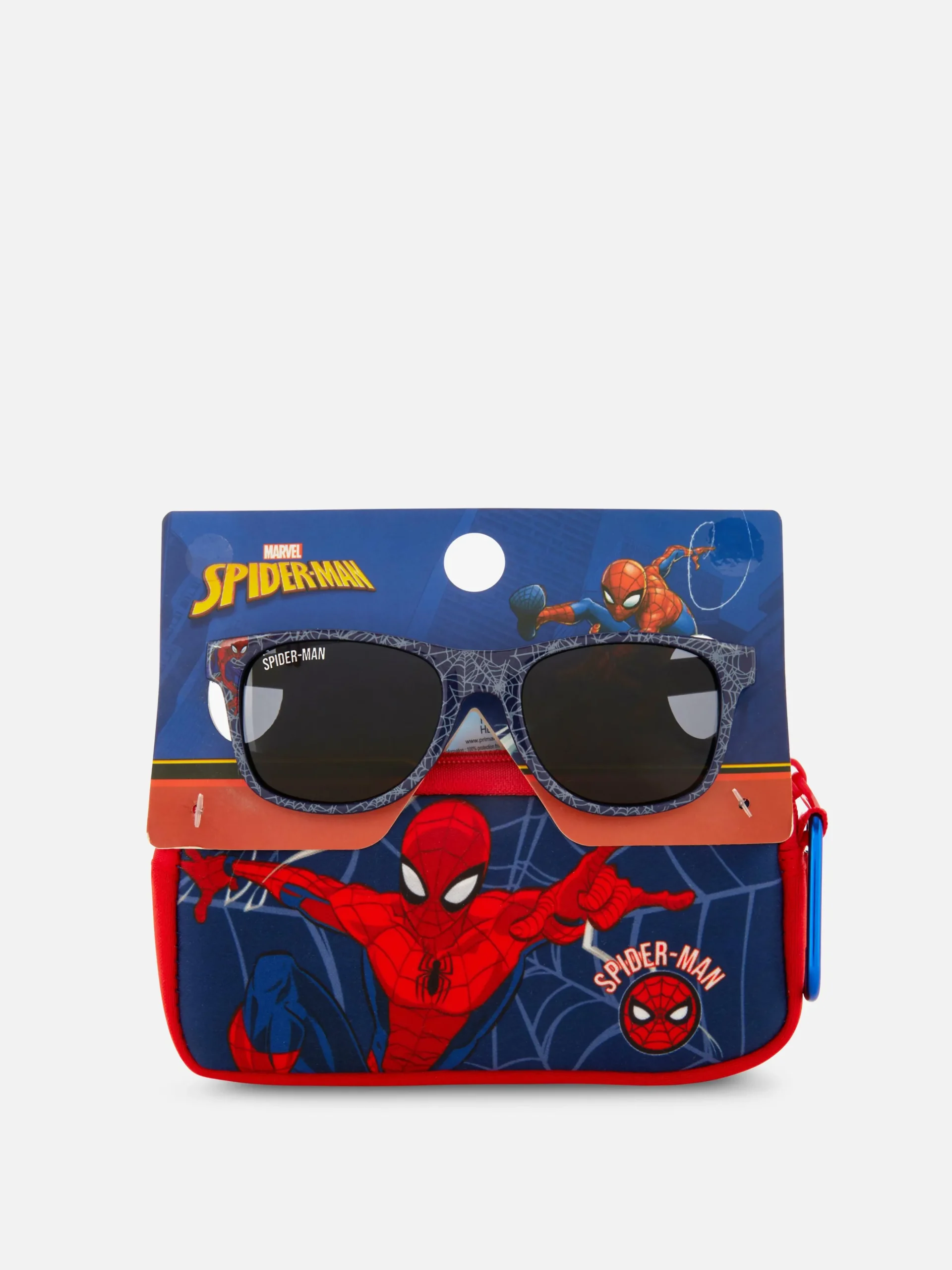 Zonnebril Met Vierkant Montuur Marvel Spider-Man